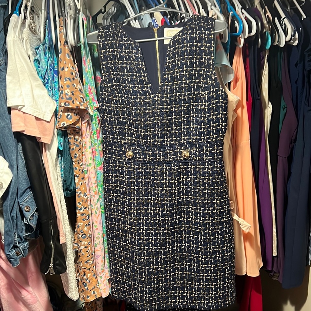 Sail to Sable Dress - Beautiful condition